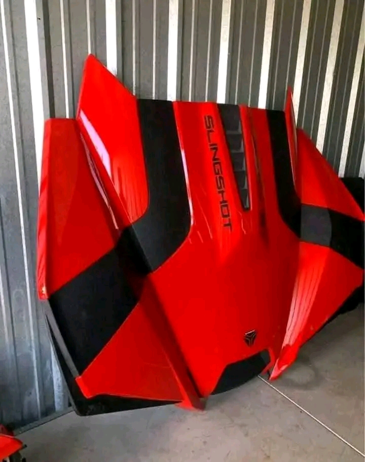 Polaris Slingshot Hood